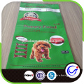 Alibaba China Plastic Dog Food Packaging Bag Max 10kg